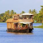 Alappuzha houseboat and beaches