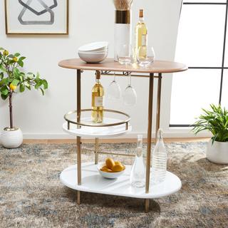 Iva 3-Tier Swivel Bar Table