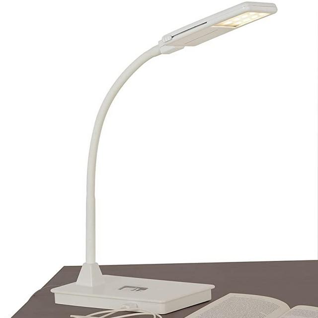 SHABBOSLITE LED Table Lamp White