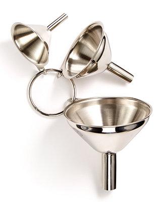 3-Pc. Keyring Funnel Set, Created for Macy's