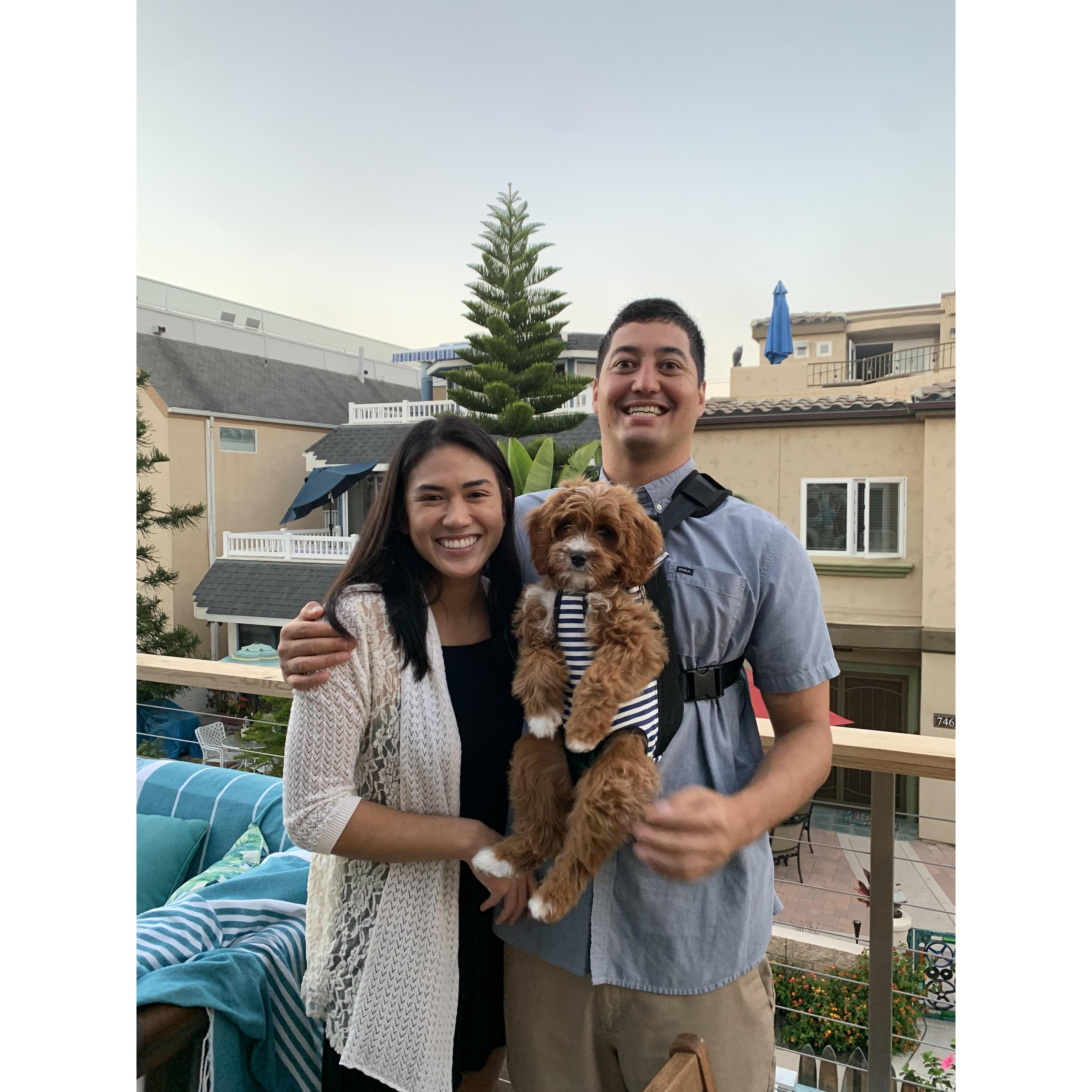 Our ride or die girl