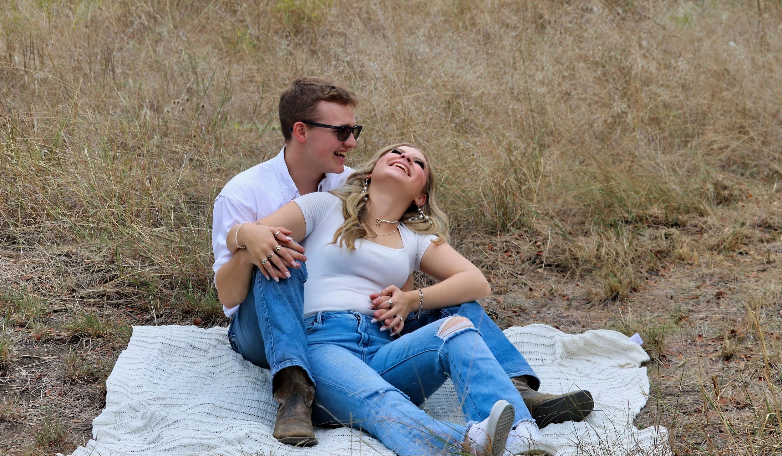 The Wedding Website of Breanna Frazier and Kaleb Garrett