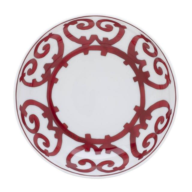 Hermès Balcon Du Guadalquivir Rimmed Soup Plate