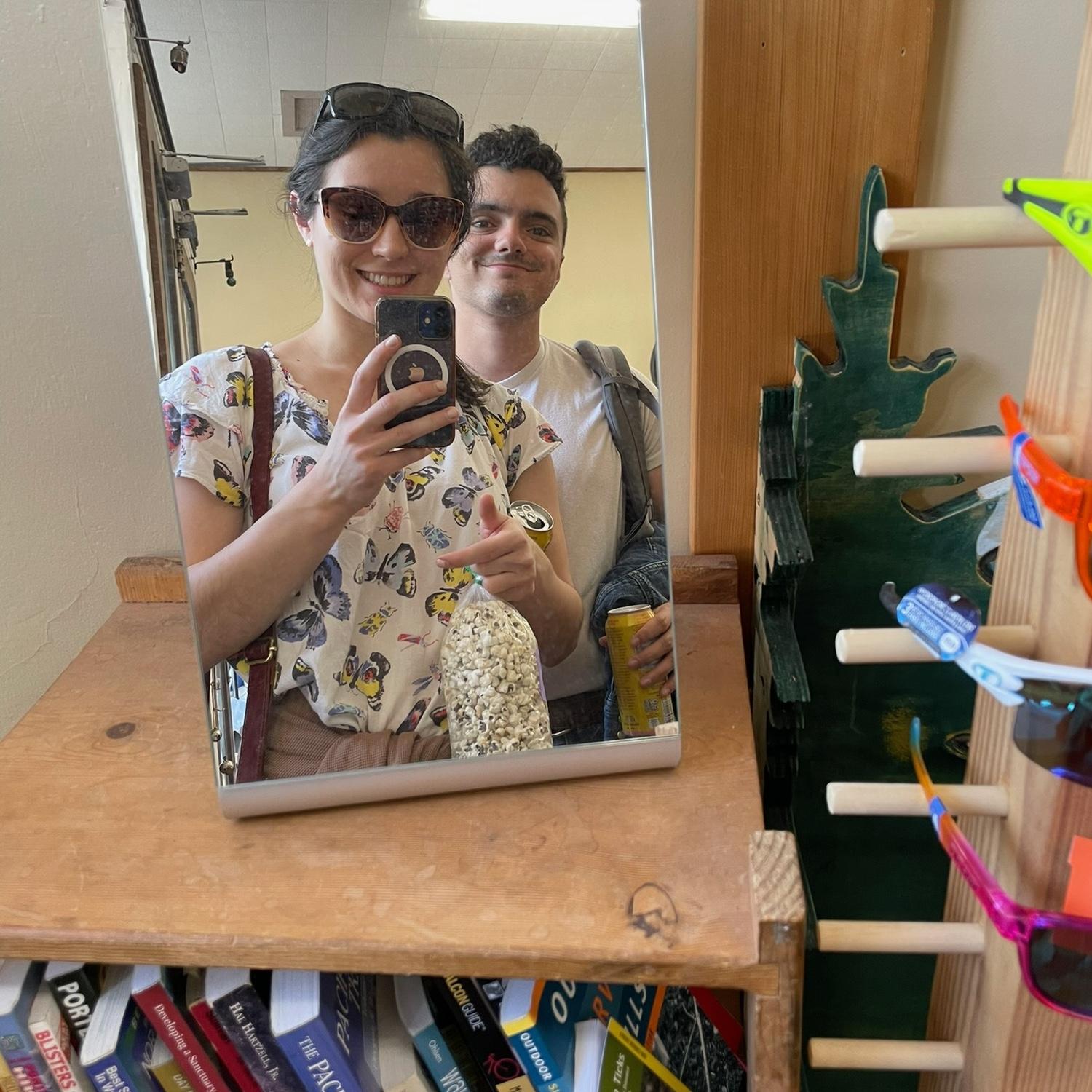 Exploring Corvallis and the farmer’s market