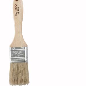 Winco Pastry Brush, 1-1/2-Inch