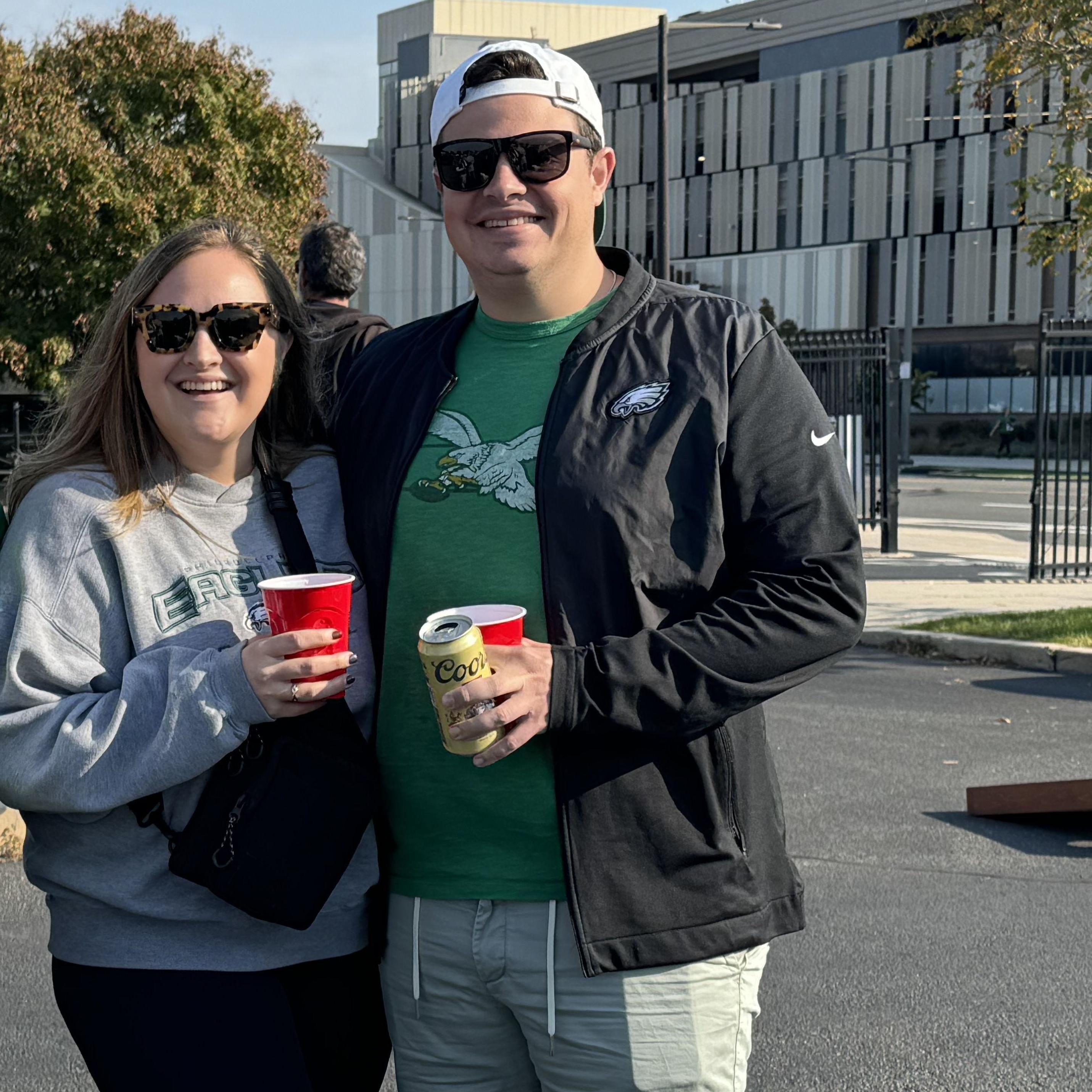 GO BIRDS!