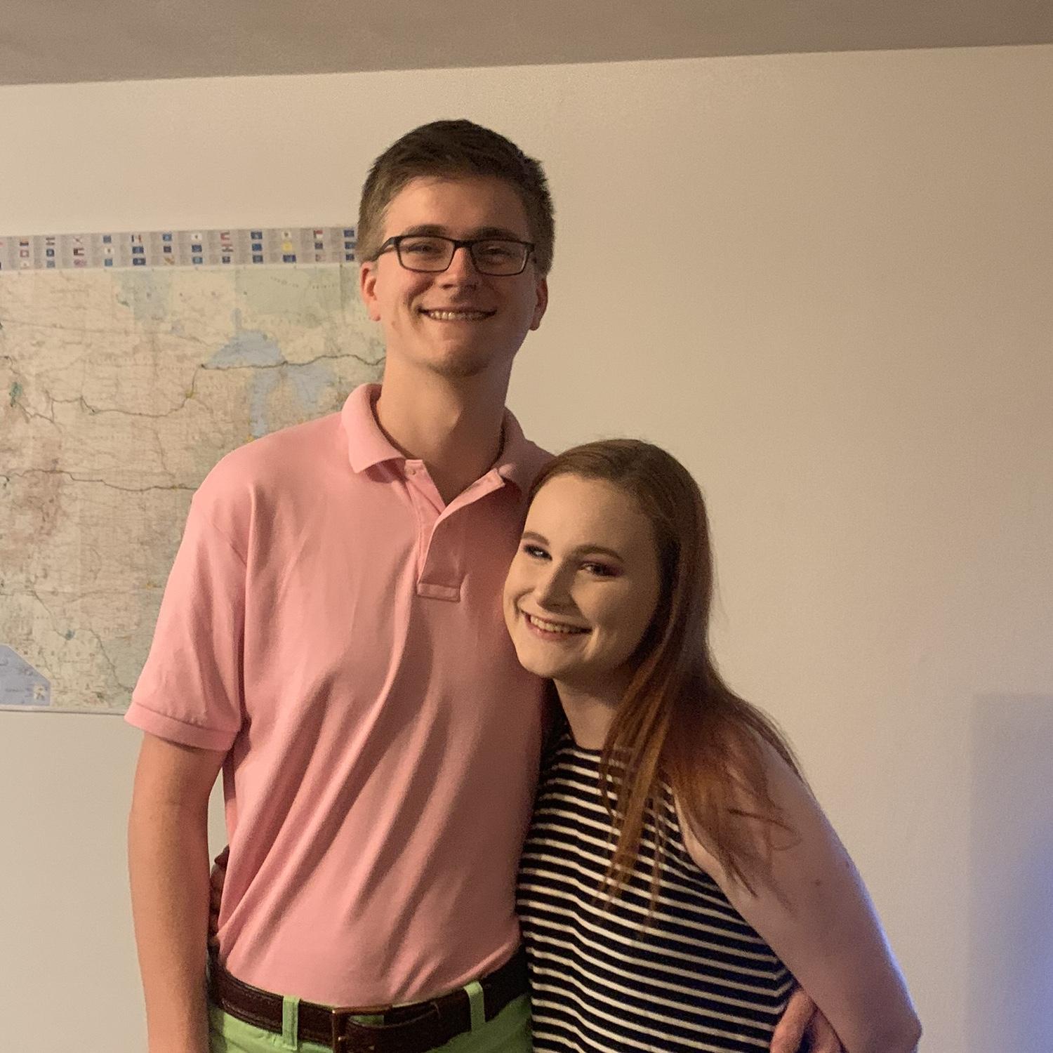 COVID Date Night feat. Patrick Star