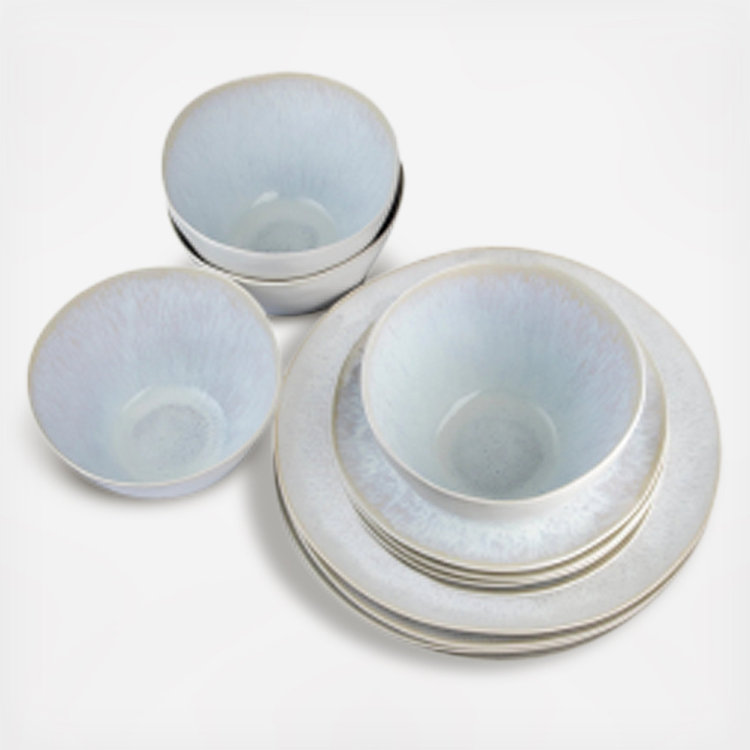食器 Nicole ClayBarn, Nicole 12-Piece Dinnerware Set, Service for 4 | Zola