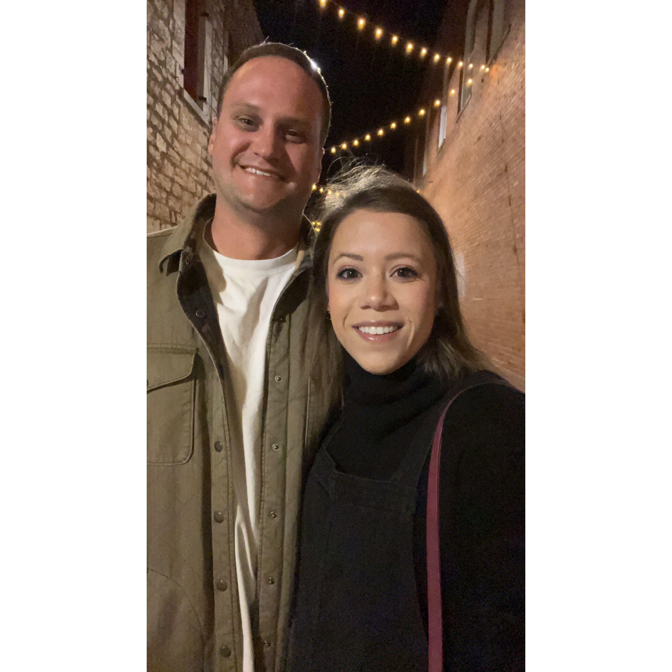Night out in San Marcos!