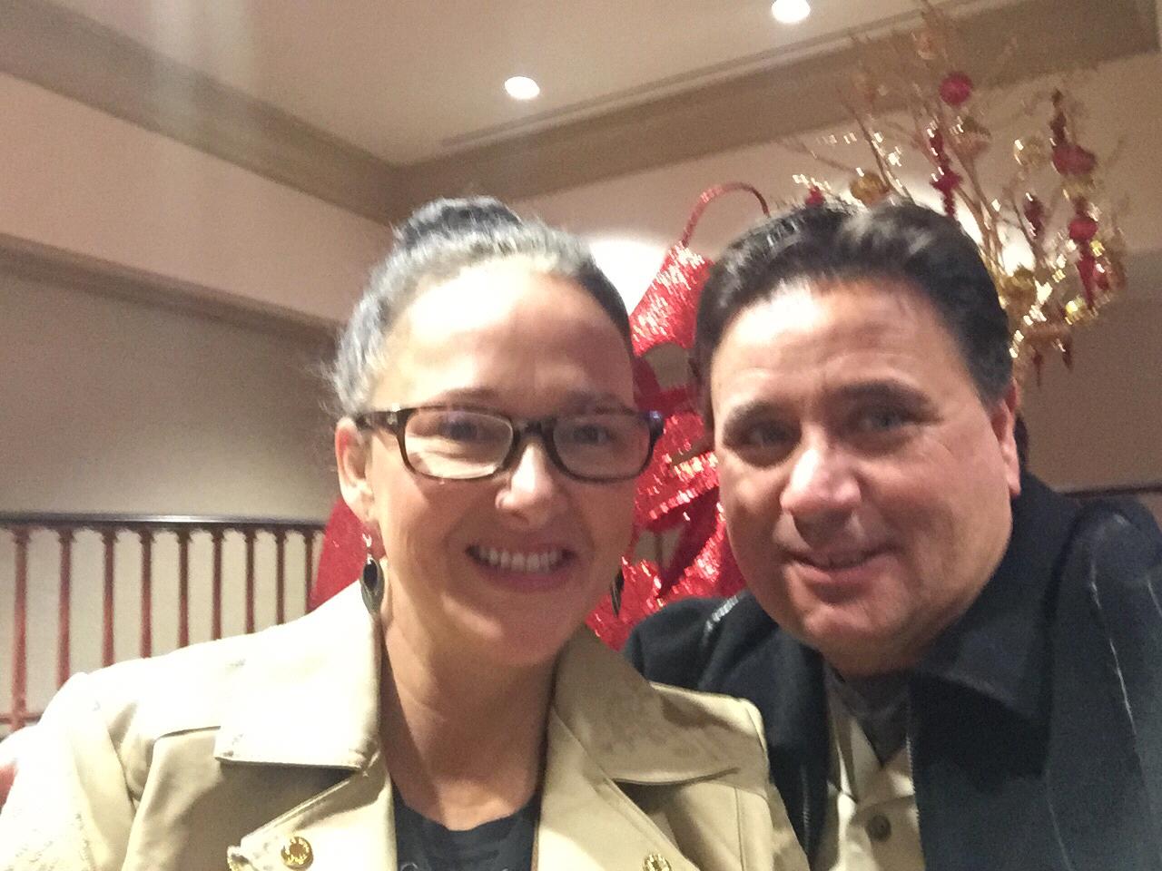 New Year's fun at Chumash Casino