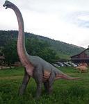 Dinosaur Ridge Main Visitor Center