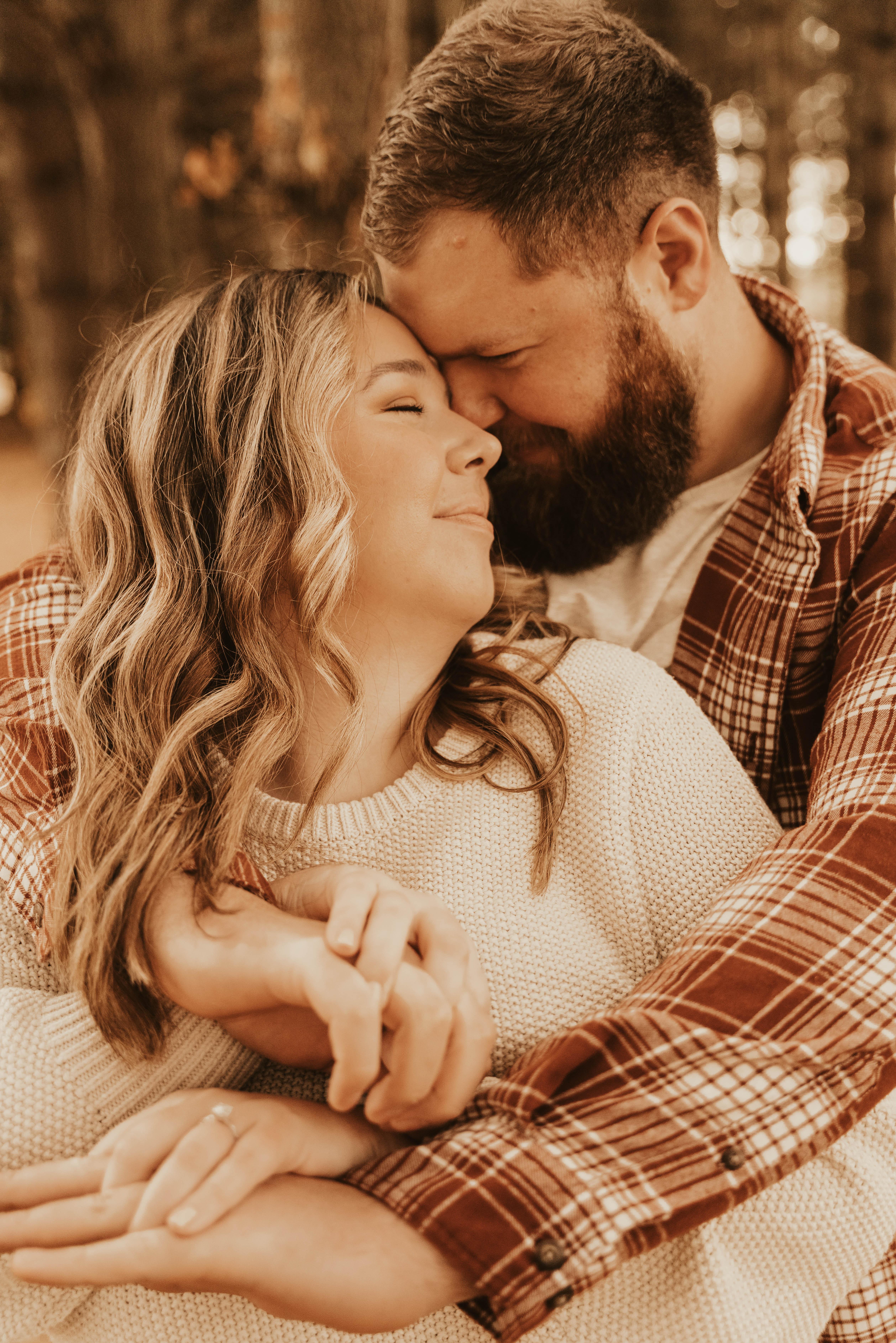 The Wedding Website of Marshal Hall and Kendall Miller