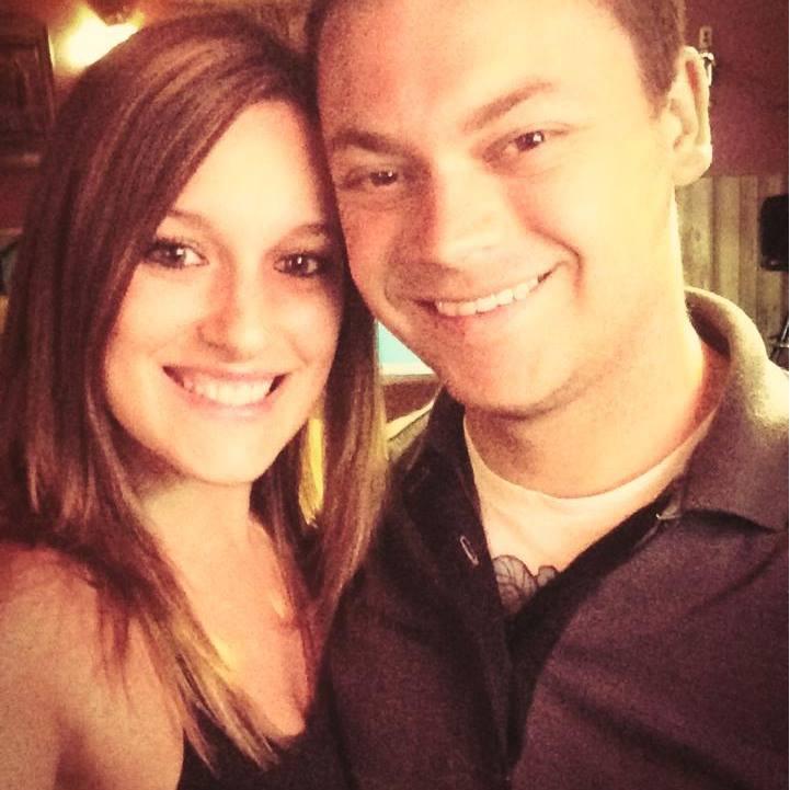 A Spontaneous date night-2013