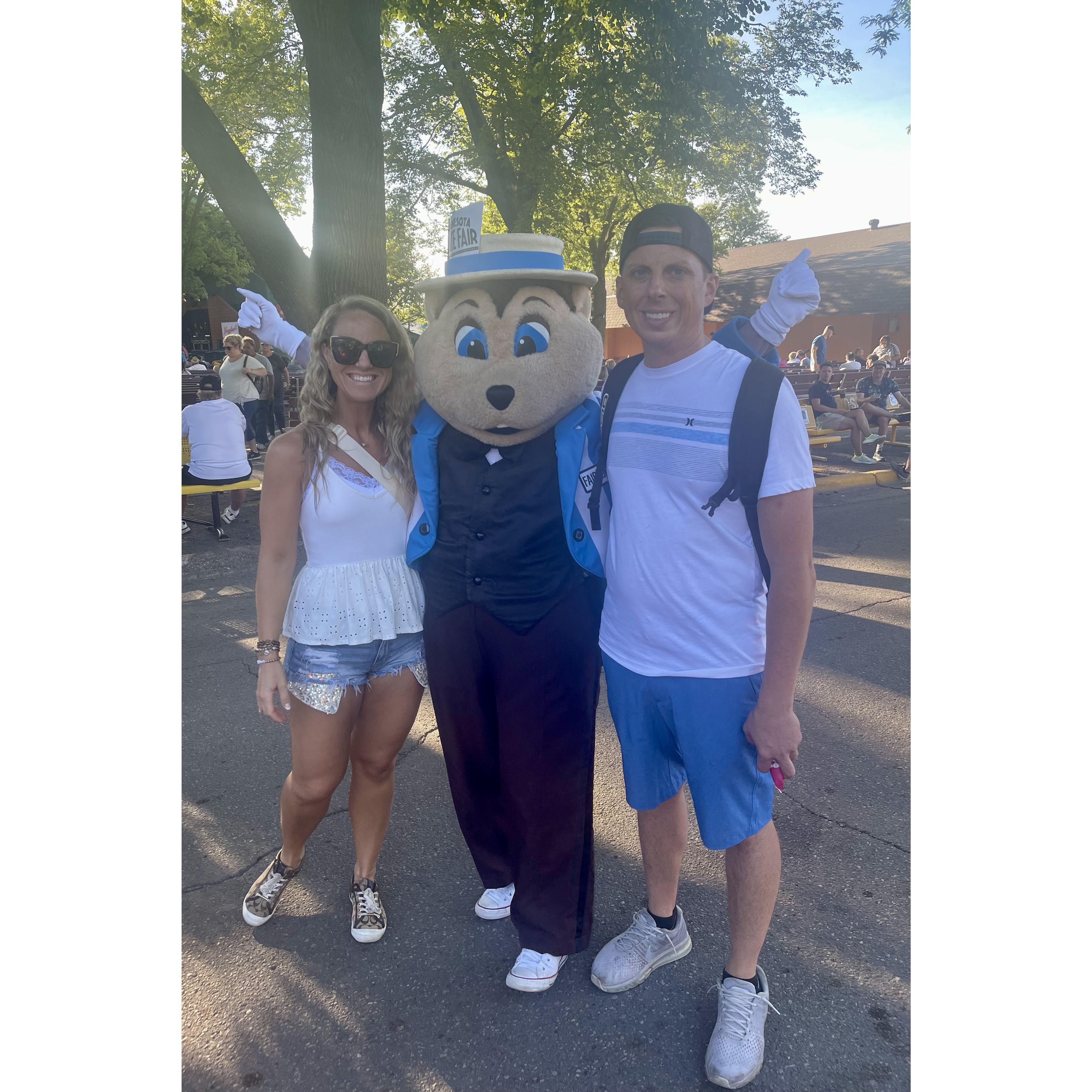 MN State Fair: August 2022