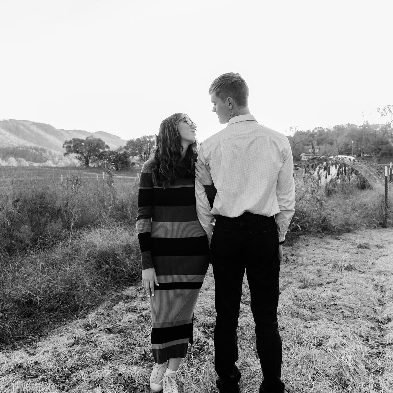 “My favorite pair of eyes to look at”. -Jadyn