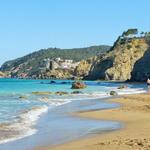 Aguas Blancas Beach