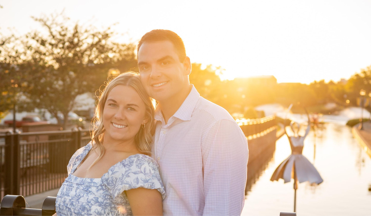 The Wedding Website of Katie Nelson and Colin Stiller