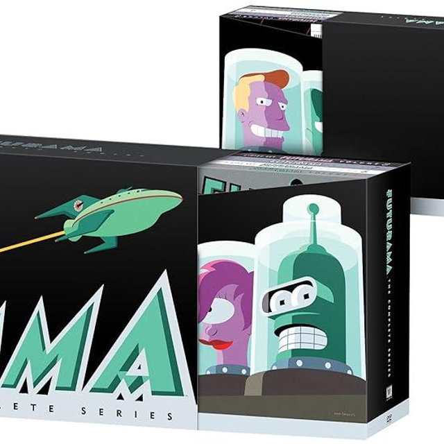 Futurama: The Complete Series