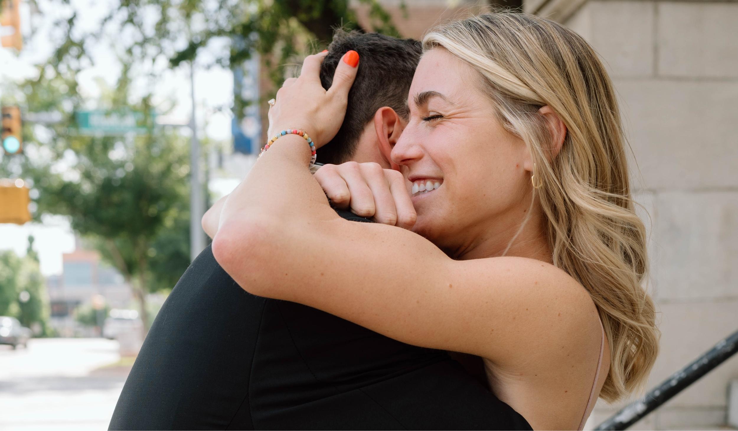 The Wedding Website of Ali Andrews and Jacob Anderson