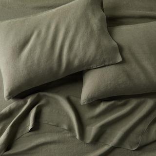 Linen 4-Piece Sheet Set