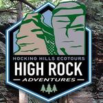 High Rock Adventures - Hocking Hills Ecotours - High Rock Escapes - Hocking Hills Rocks