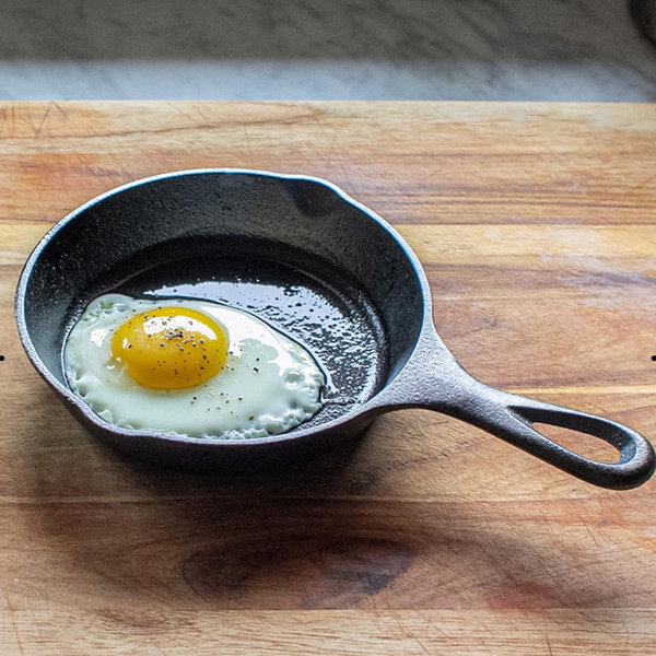 Classic Cast Iron Skillets | Lodge Cast Iron 5”