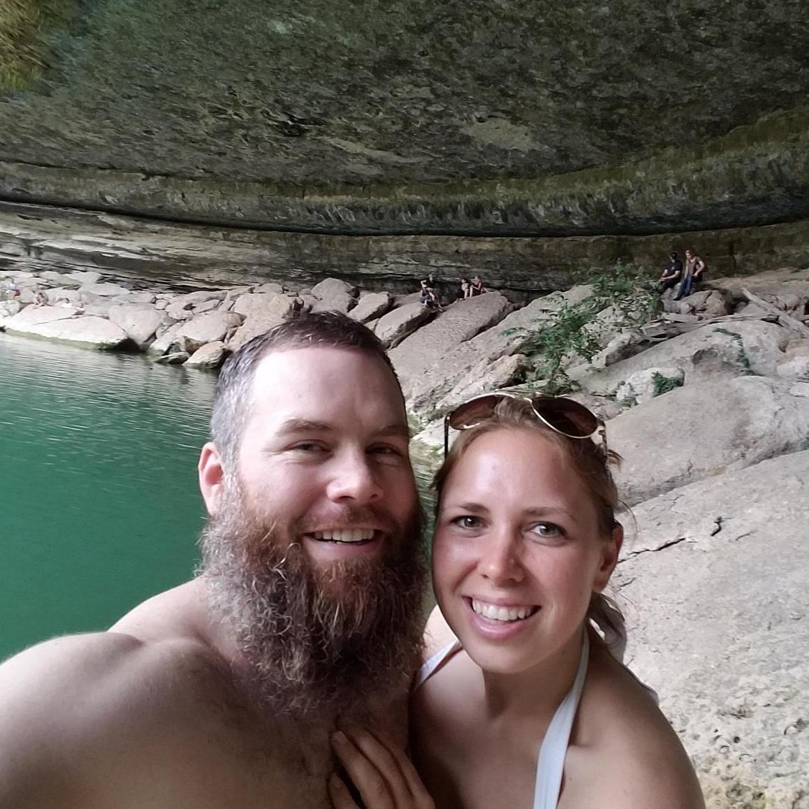 Hamilton Pool