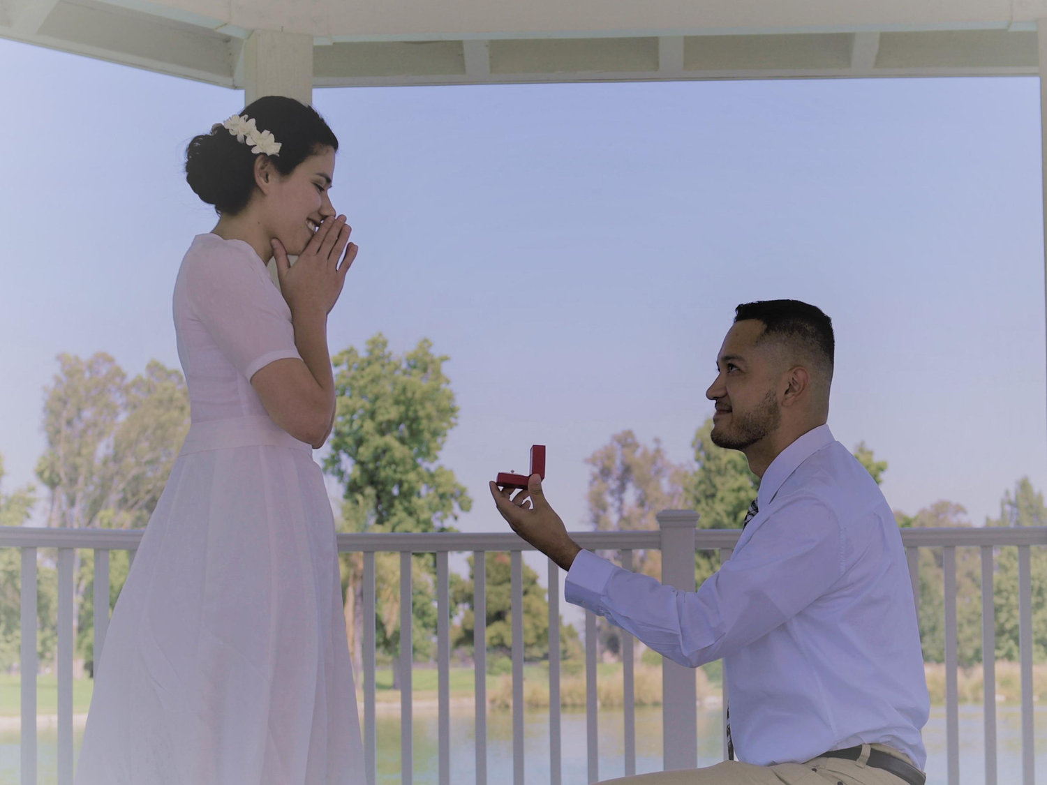 The Wedding Website of Ivonne Manrique and Richard Roman