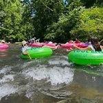 Cool River tubing
