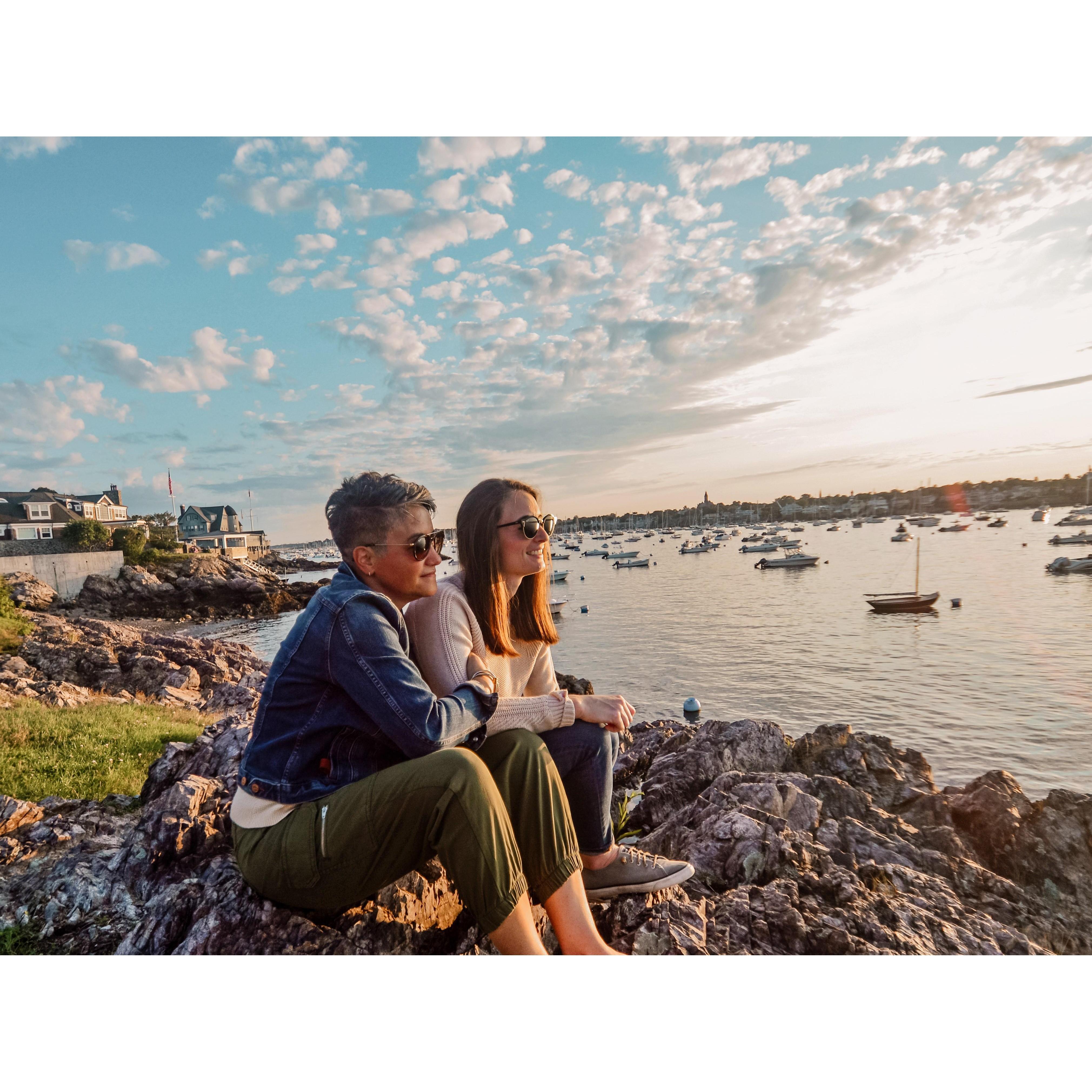 One of our favorite summer spots!