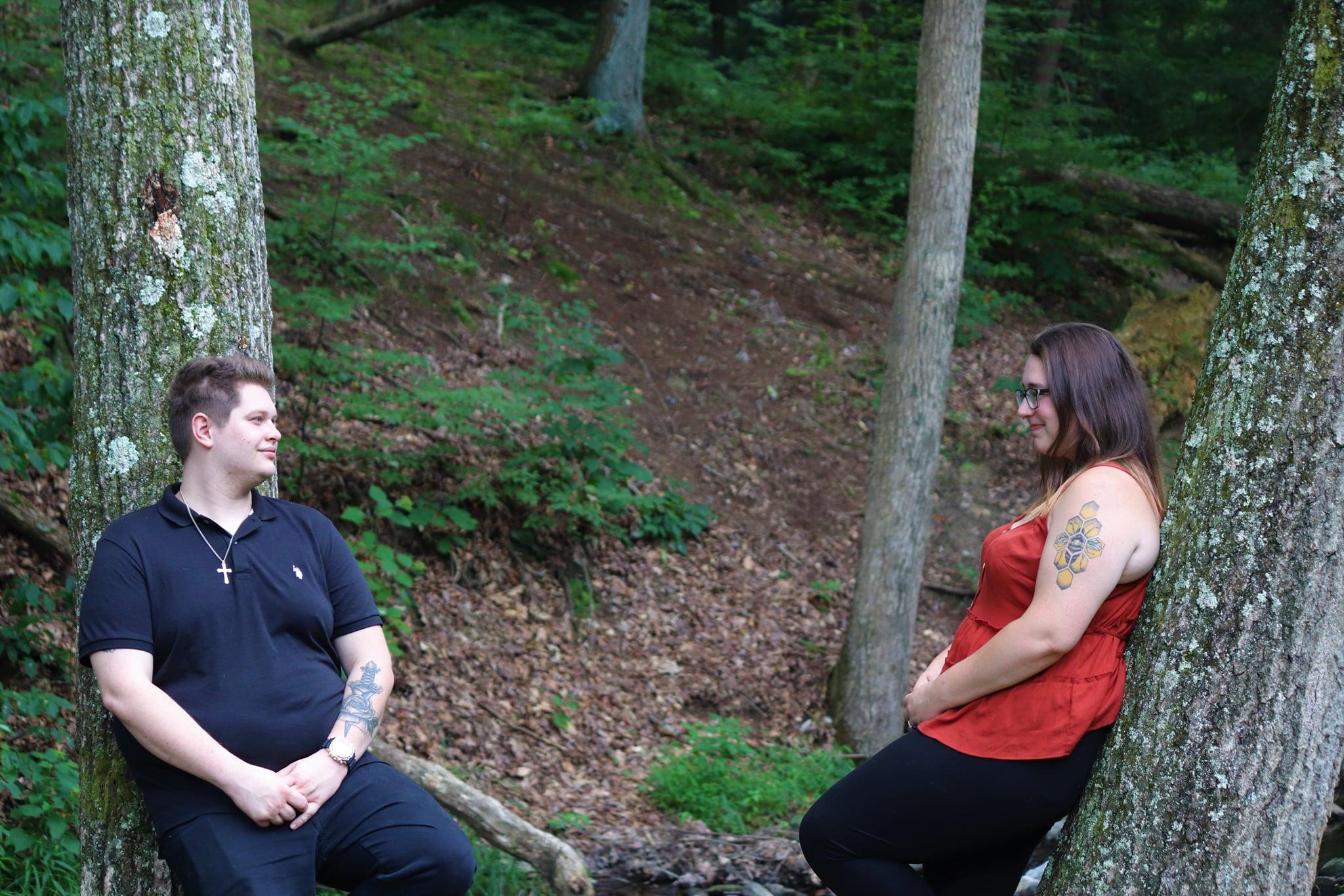 The Wedding Website of Quentin Zinn and Kayla Zeigler