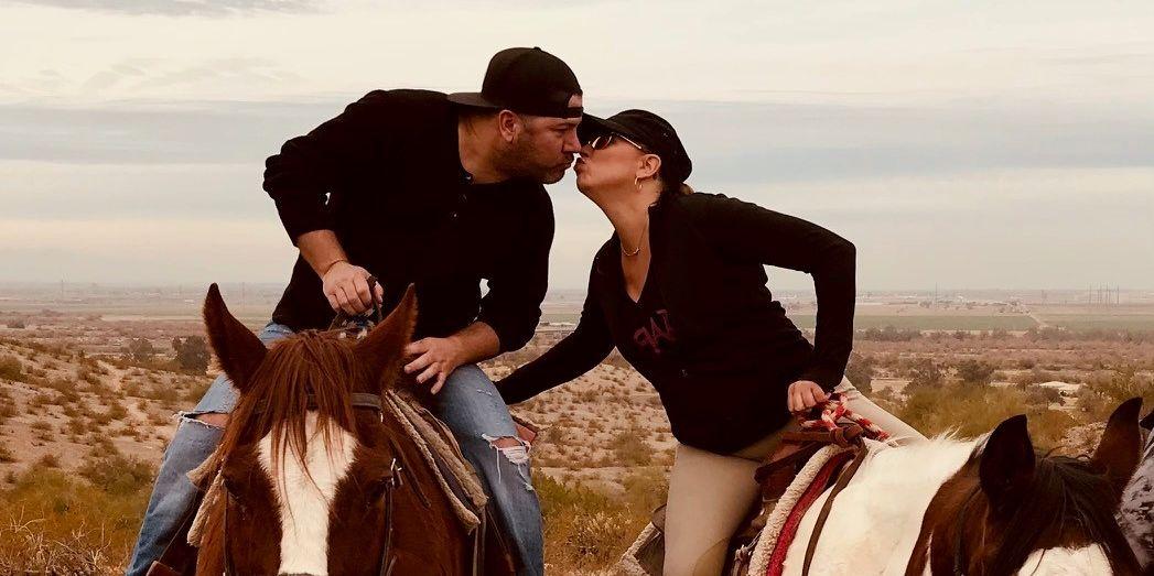 The Wedding Website of Christine Uriarte and Dean Greer