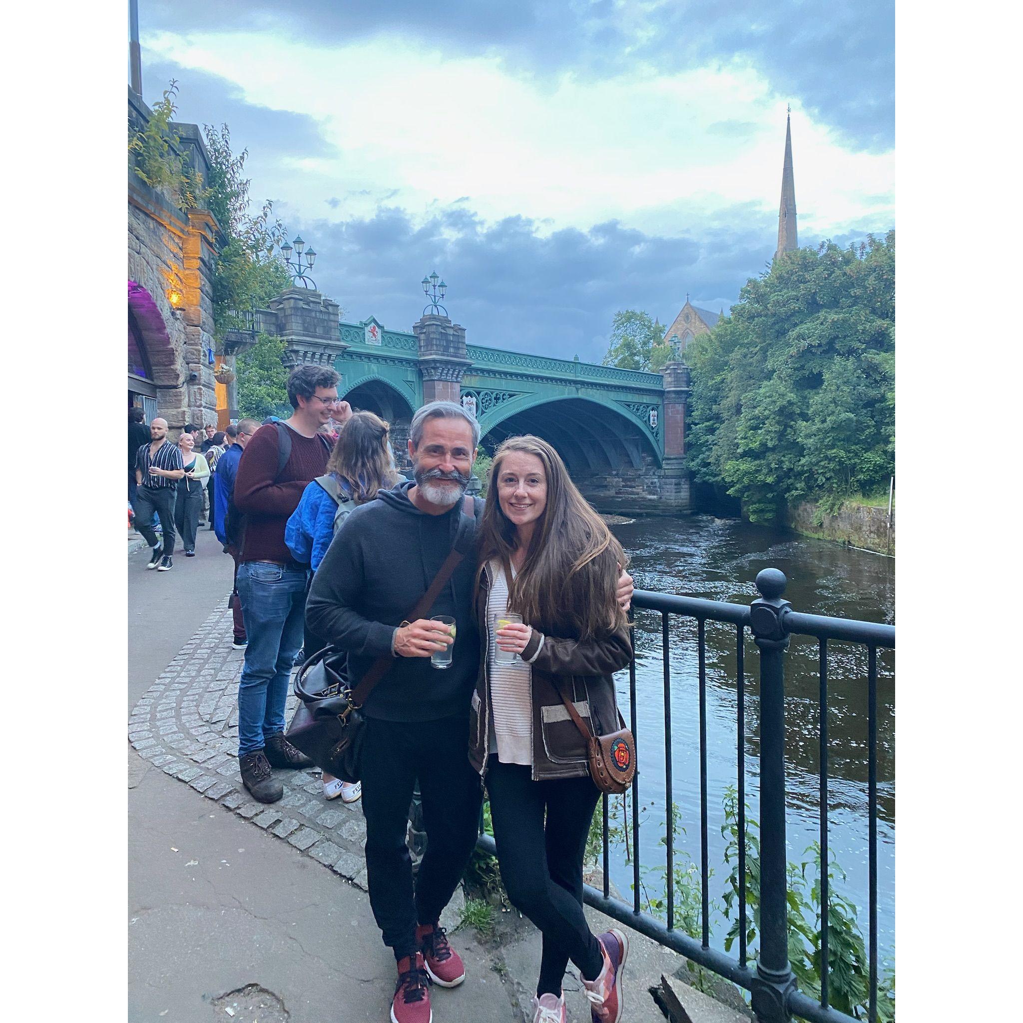 Exploring Glasgow