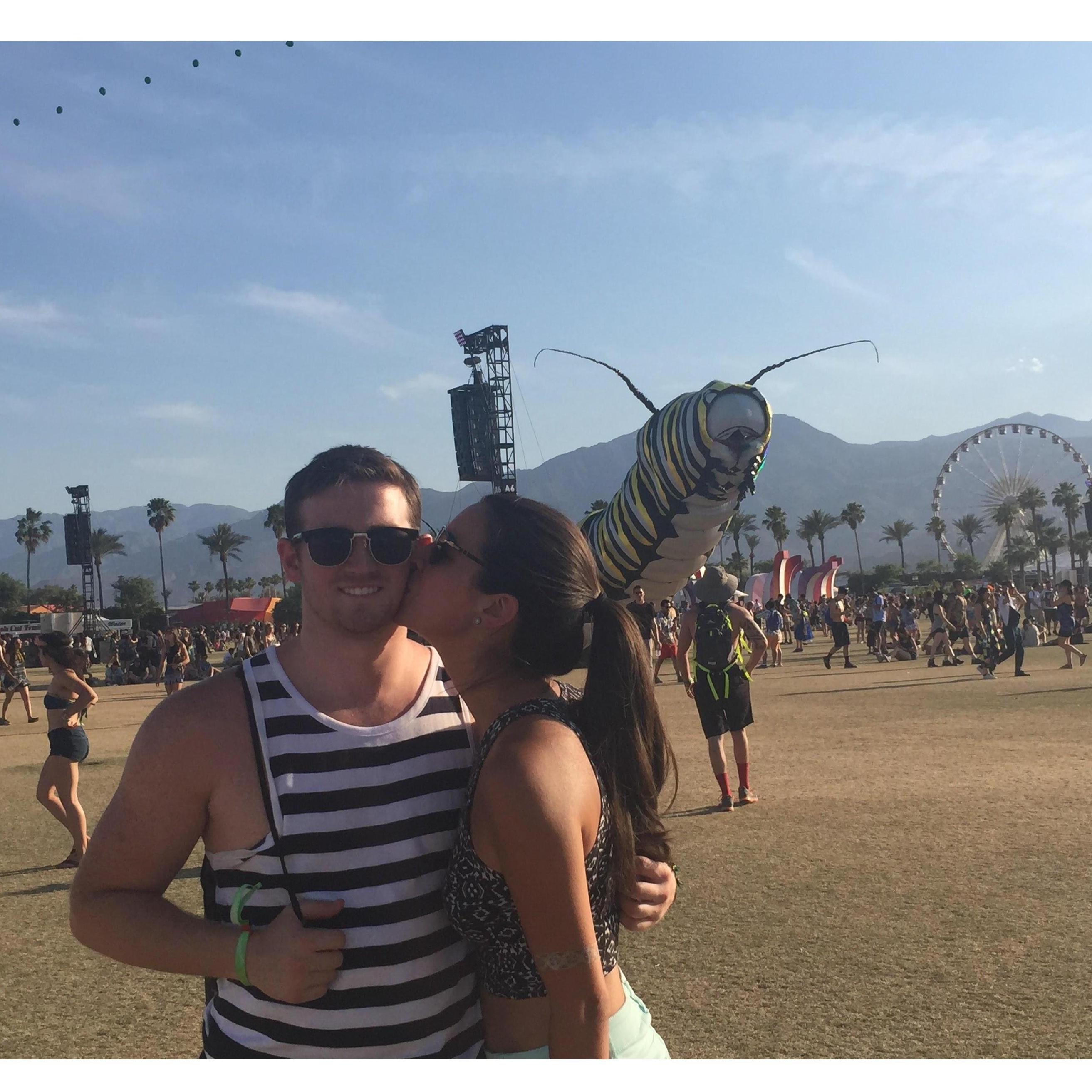 Coachella 2015!