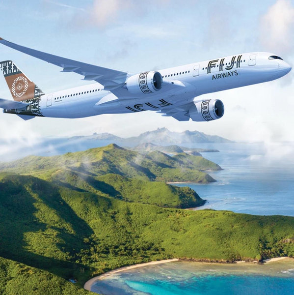 Honeymoon Round Trip Plane Tickets to Yasawa Island Resort and Spa~ Fiji