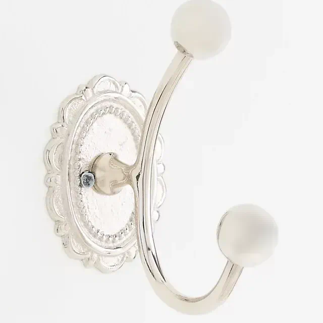 Louisa Scalloped Bath Hook