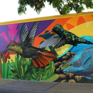 Art, Beach, & Culture Island Tour for 2 - Aruba