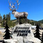 Leavenworth Reindeer Farm