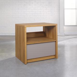 Soft Modern Nightstand