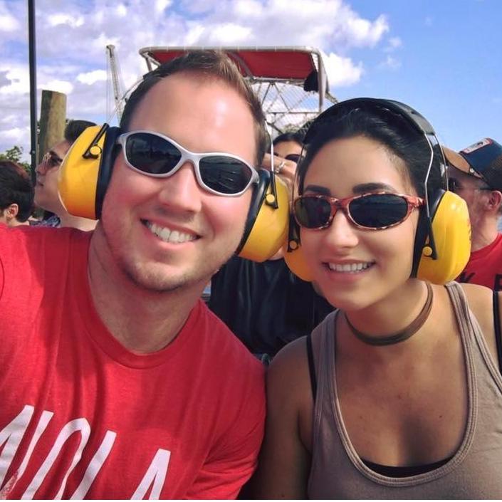 Fan Boat Tour in NOLA