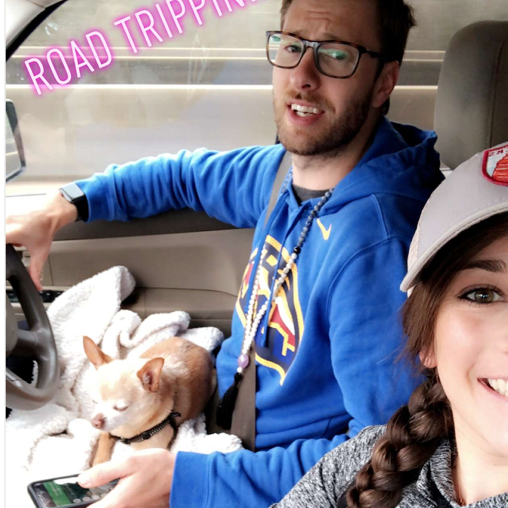 The best adventure buddies 🥰