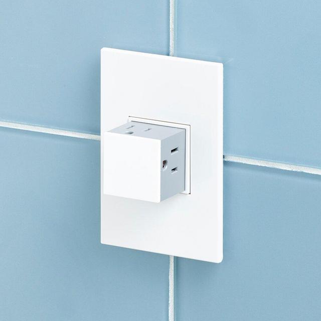 Adorne® Tamper Resistant Outlet