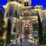 Tour a mansion or two—and while you’re at it, a fort