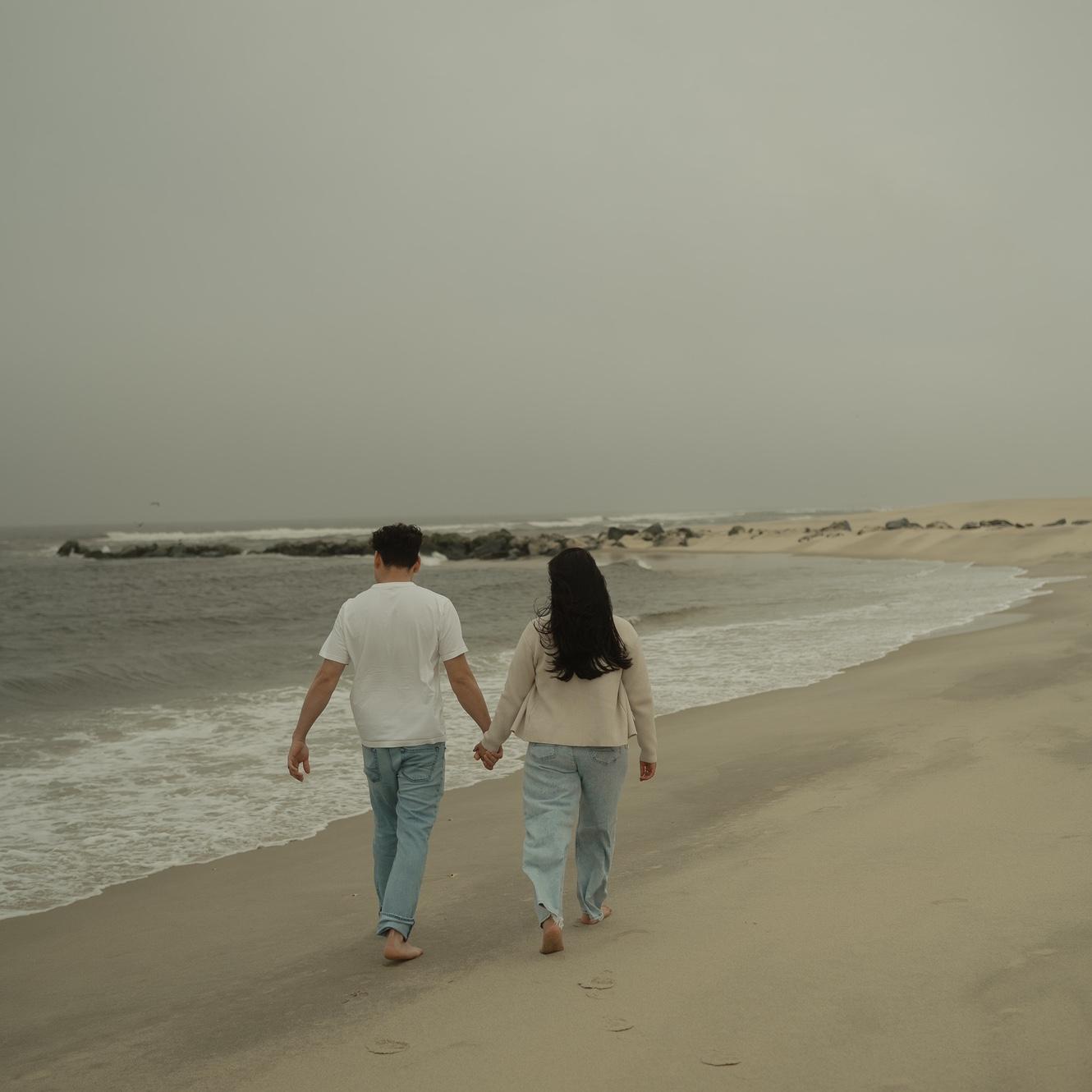 We love the beach!
