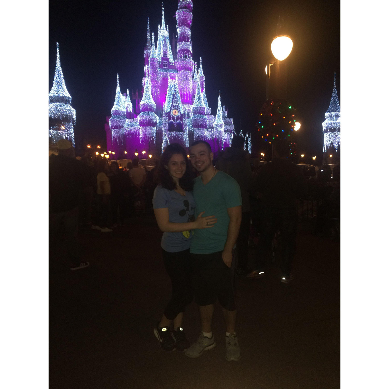 January 2016
Disney