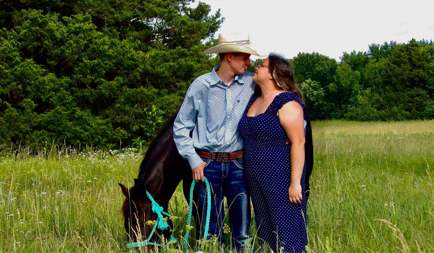 The Wedding Website of Grace Garren and Brody Eichhorn