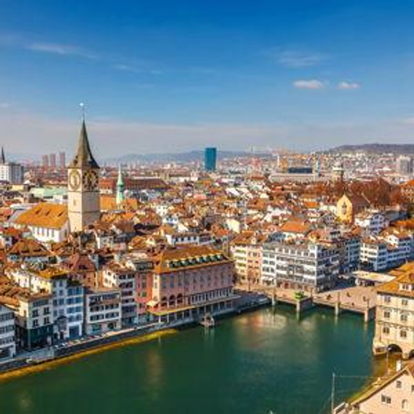 4 Night Stay in Zurich