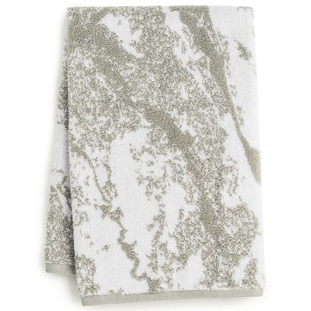 Hotel Collection Cotton Diffused Marble 20" x 30" Hand Towel, Created for Macy's