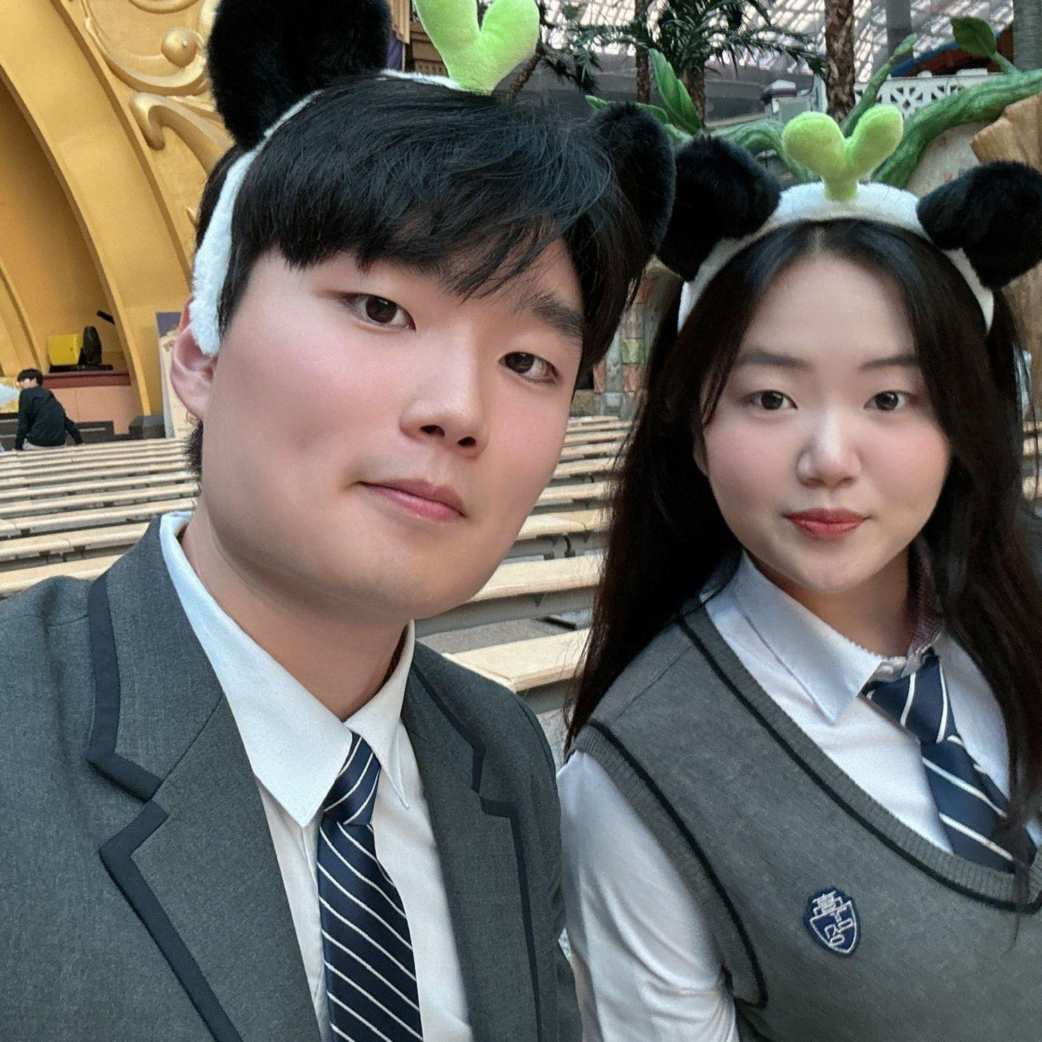 Korea Trip
Oct 2023