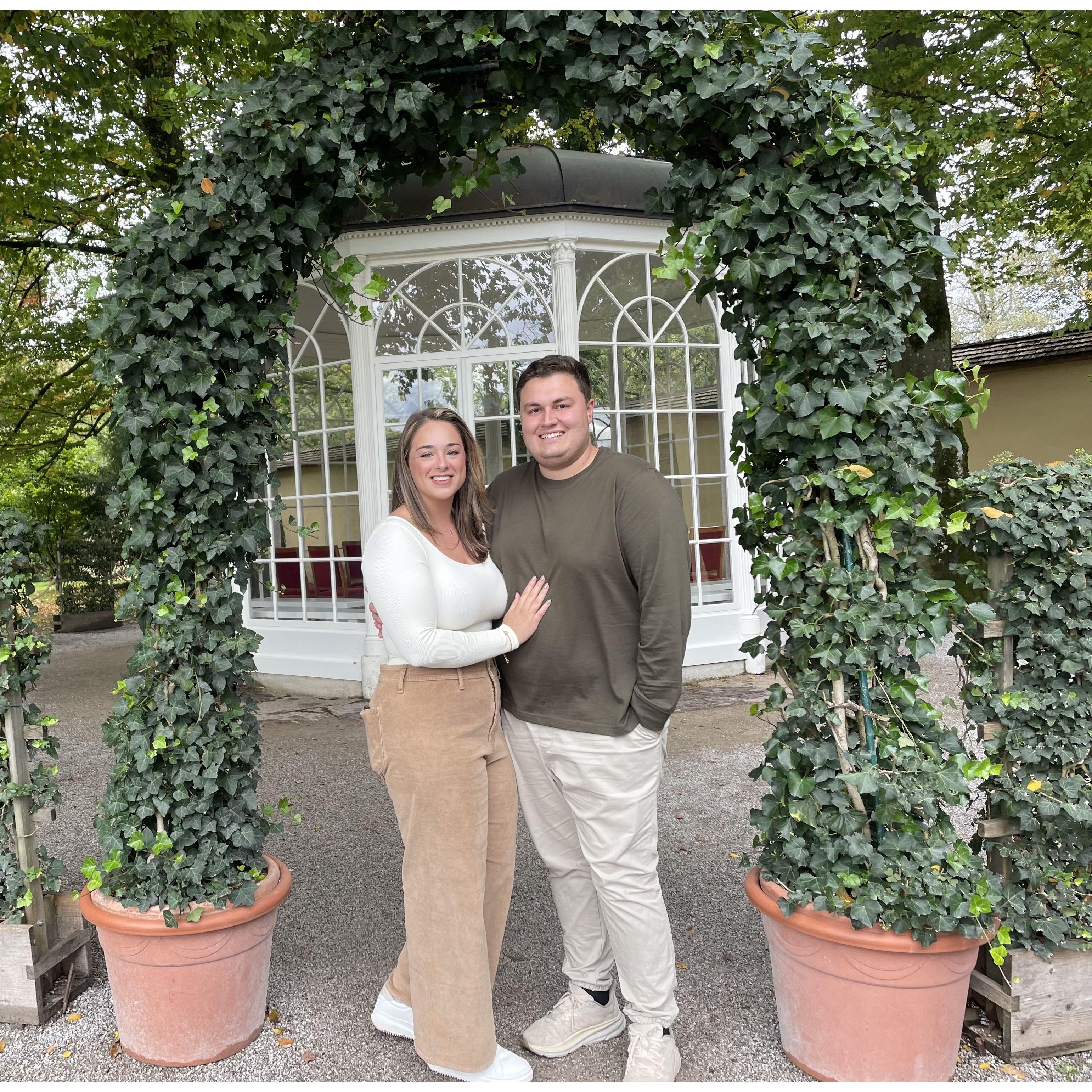 09.27.2024 - Sound of Music Gazebo, Salzburg